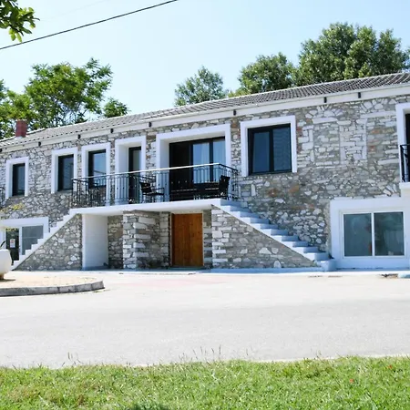 Diamond Dreamstone Residence Сasa de vacaciones Órmos Prínou