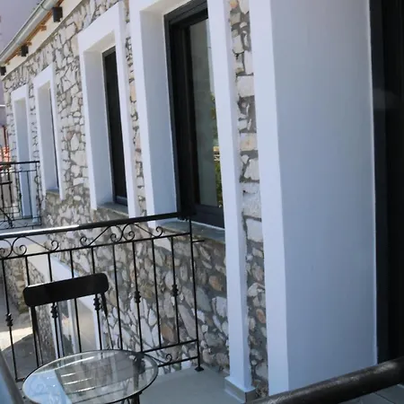 Diamond Dreamstone Residence Сasa de vacaciones Órmos Prínou