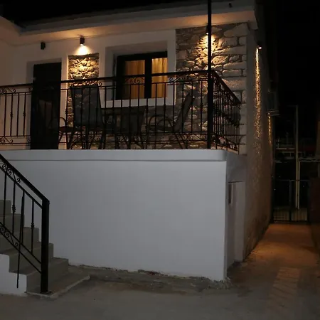 Diamond Dreamstone Residence * Órmos Prínou